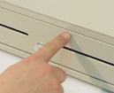 CASH DRAWER EC-437
